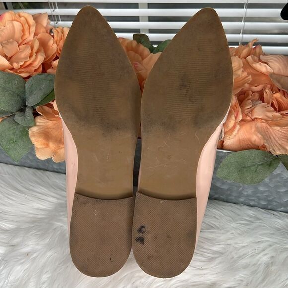 ASOS Mermaid Embellished Patent Loafers Sz 6 - Picture 10 of 10